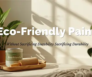 Eco-Friendly Paint Without Sacrificing Durability: An East Bay Homeowner's Guide