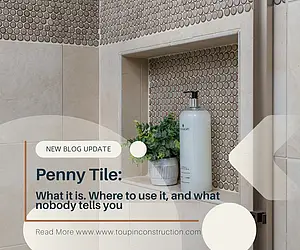 Penny Tile: What It Is, Where to Use It, and What Nobody Tells You