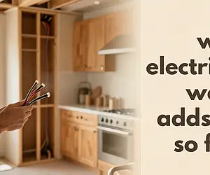 Why Electrical Work Adds Up So Fast