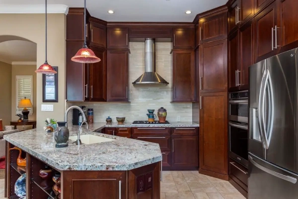 Cabinet Refacing & Cabinetry in Walnut Creek & Rossmoor