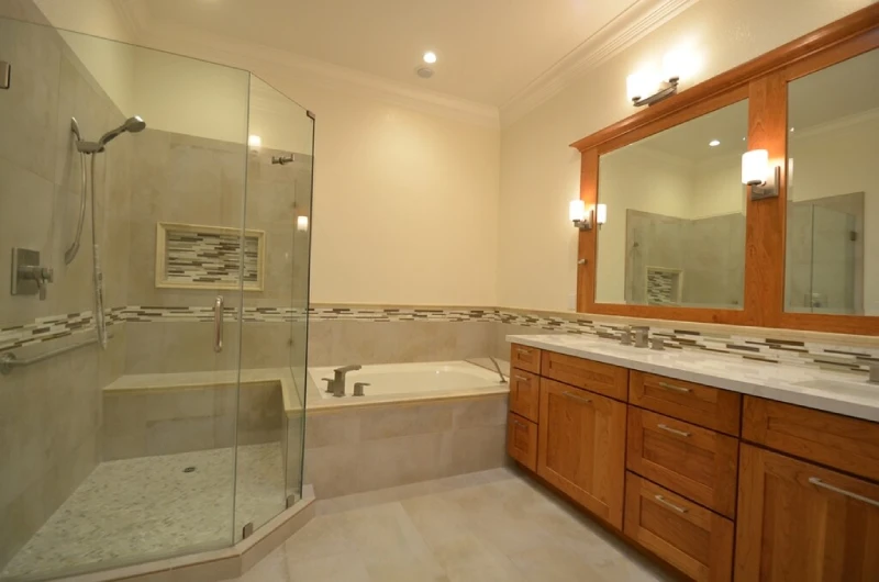 Curbless Showers
