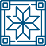 Geometric tile
