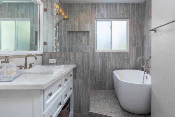 Bathroom Remodeling