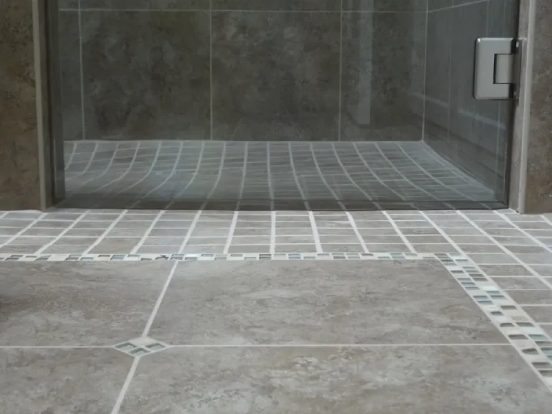 Rossmoor Tile & Flooring Installation