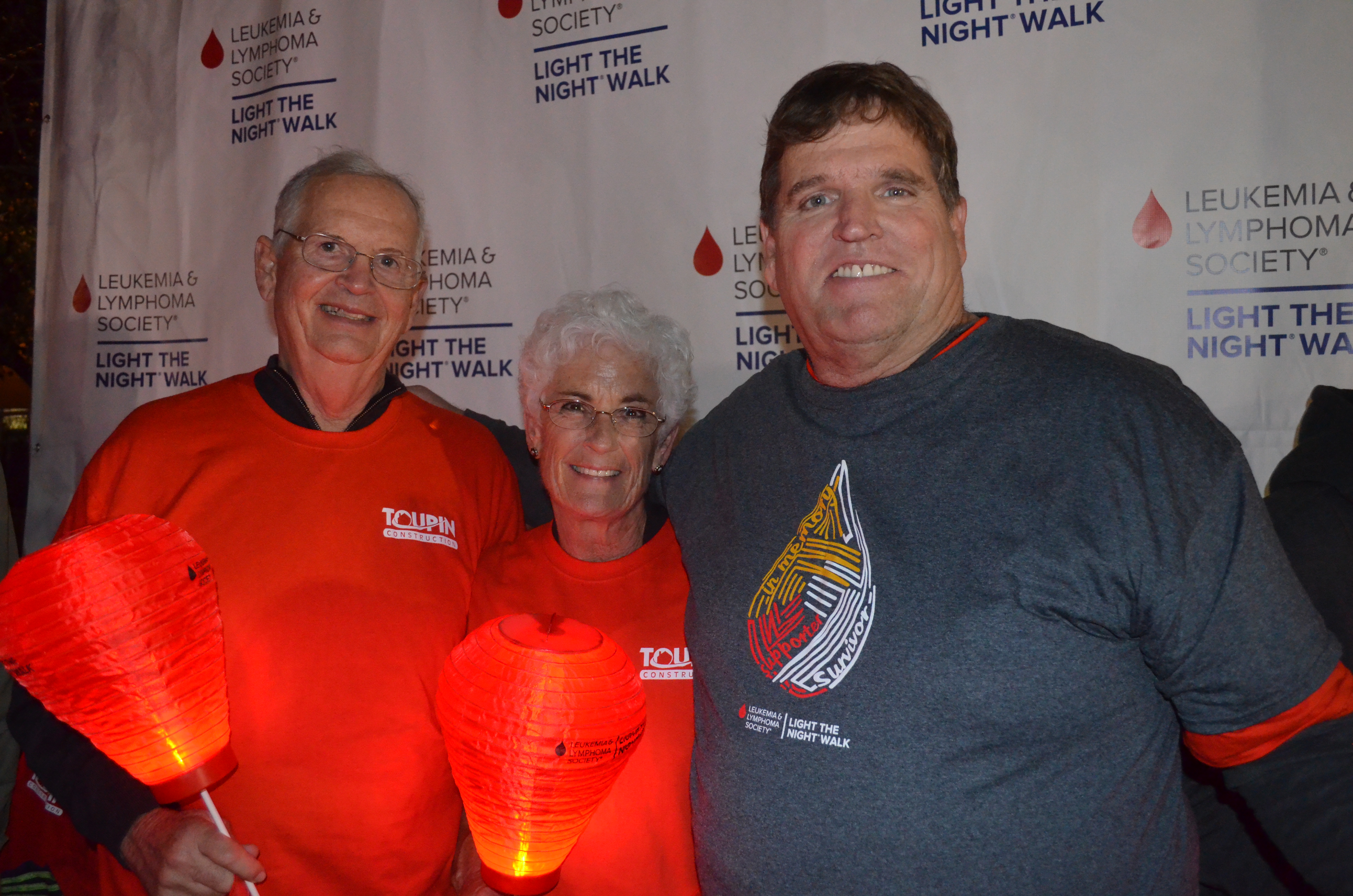 Light the night 2015