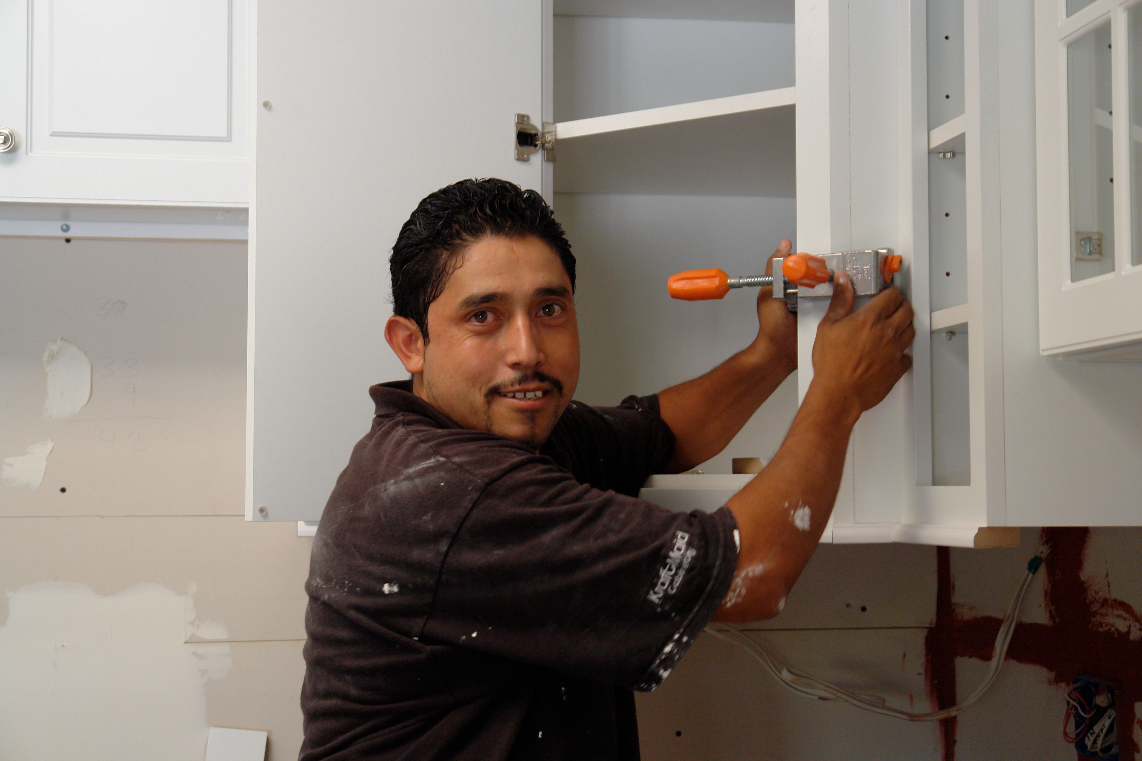 Marco- Toupin Construction Journeyman Carpenter 