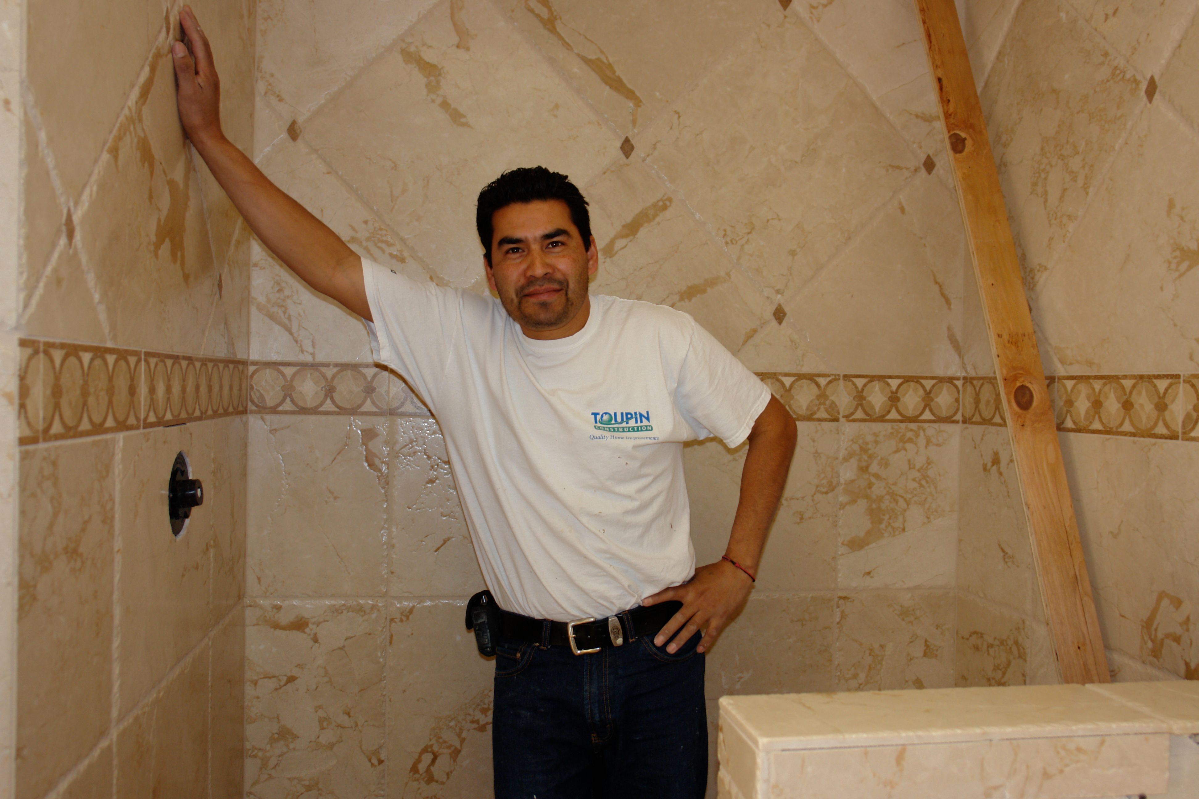 Adan- Toupin Construction Journeyman Tile