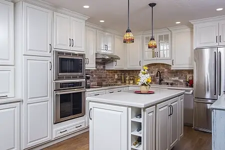  Custom Kitchen Remodel – 2672 Ptarmigan, Rossmoor
