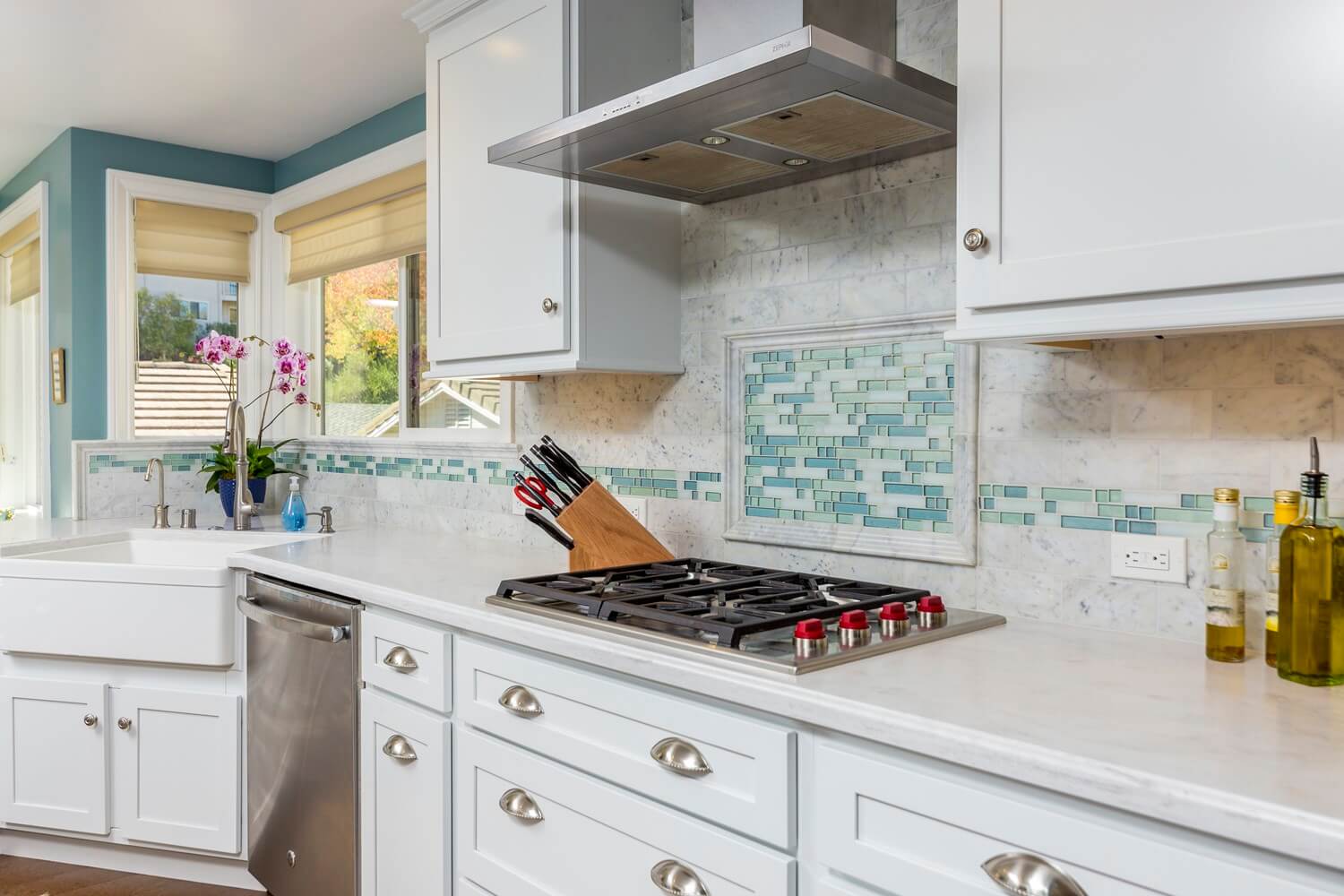  Bright Kitchen Remodel – 4320 Terra Granada