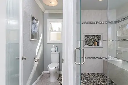  1555 Sorrell – Modern Master Bathroom Remodel in Walnut Creek