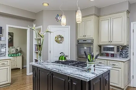  1555 Sorrell – Timeless Kitchen Remodel with Farmhouse Sink and Custom Finishes
